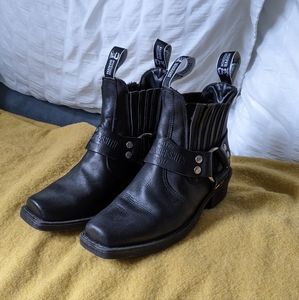 Windsor-Smith Motor Boots